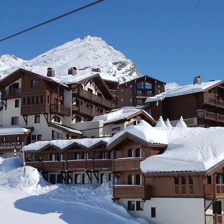 Residence L'Oxalys Val Thorens Dış mekan fotoğraf