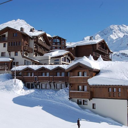 Residence L'Oxalys Val Thorens Dış mekan fotoğraf