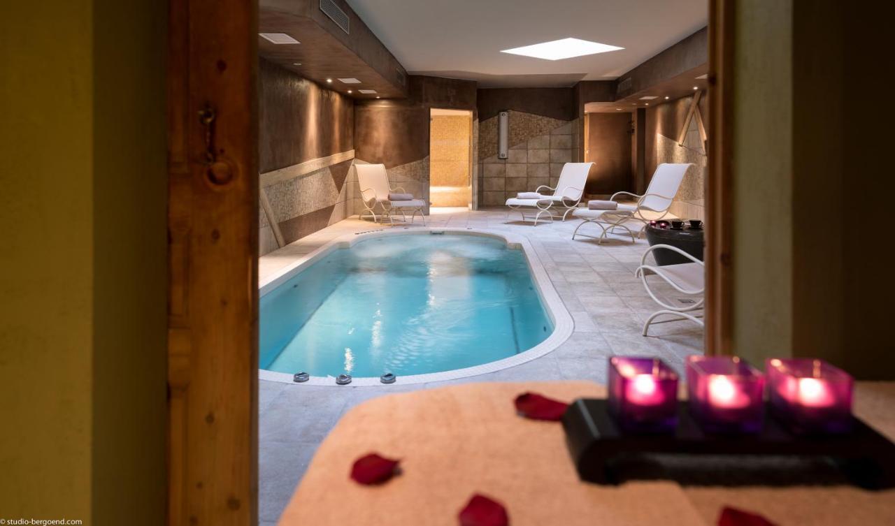 Residence L'Oxalys Val Thorens Dış mekan fotoğraf