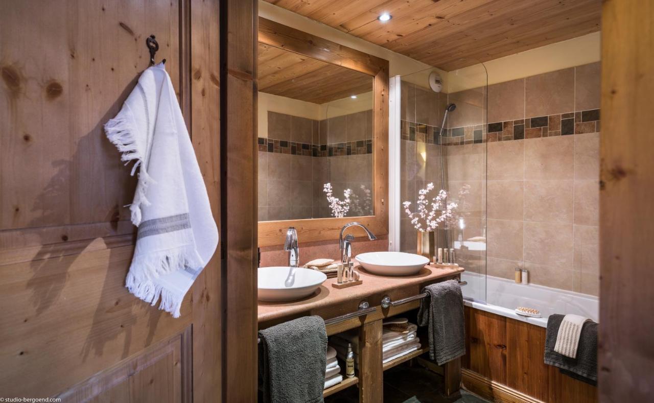 Residence L'Oxalys Val Thorens Dış mekan fotoğraf