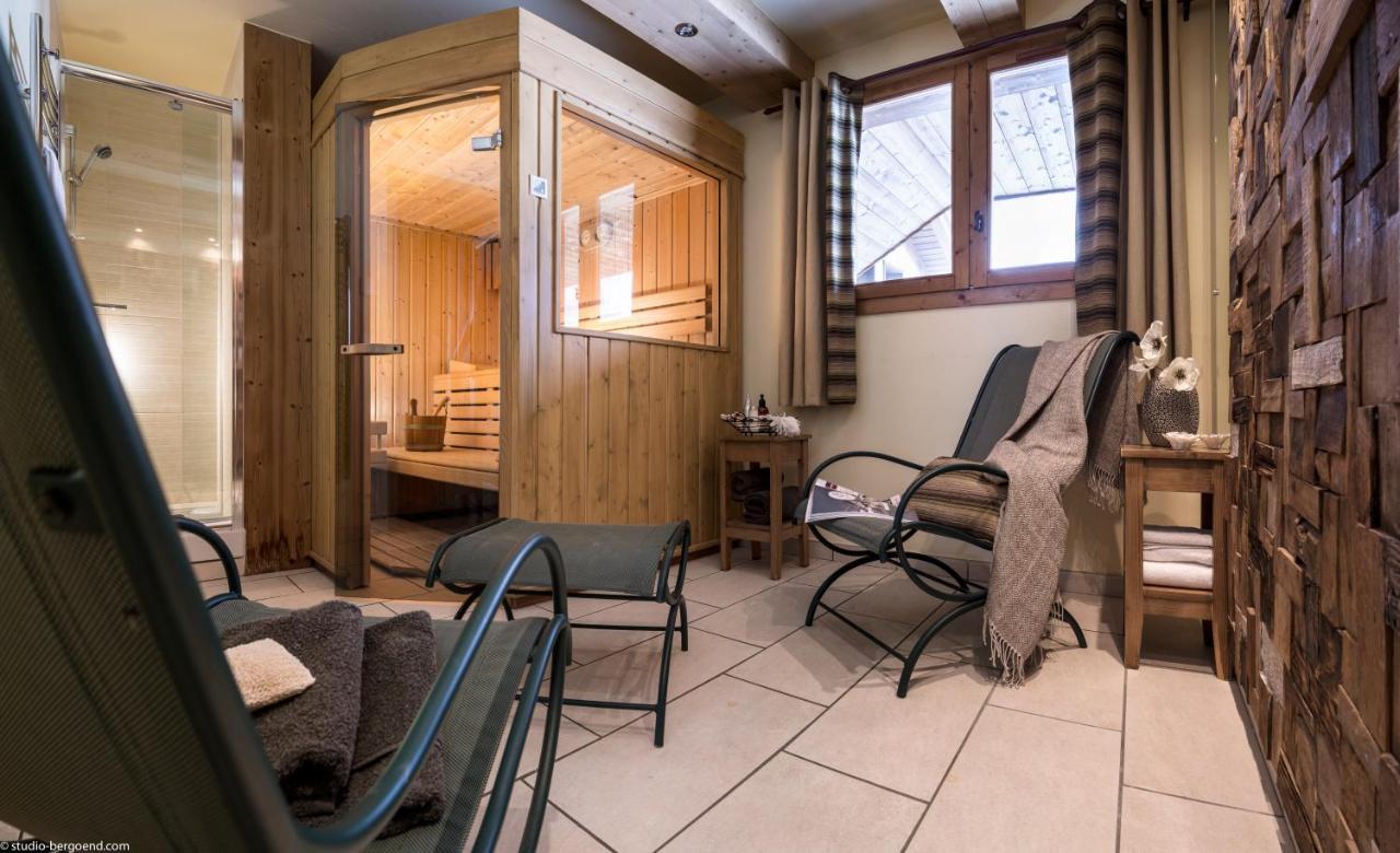 Residence L'Oxalys Val Thorens Dış mekan fotoğraf