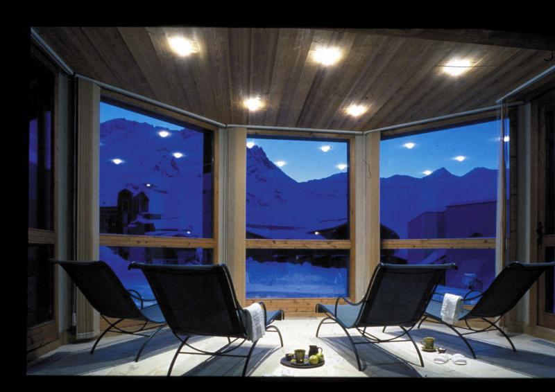 Residence L'Oxalys Val Thorens Dış mekan fotoğraf