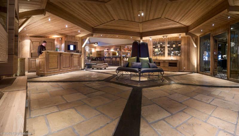 Residence L'Oxalys Val Thorens Dış mekan fotoğraf